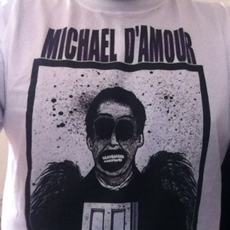 Michael D'Amour T-shirt 1