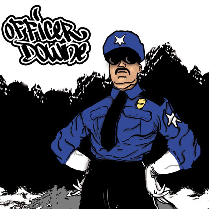 Officer Downe (film 2016)