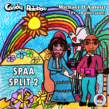 bonsoir apolitique clip animé SPAA split 2