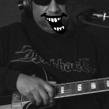 kickback polemique sweat shirt