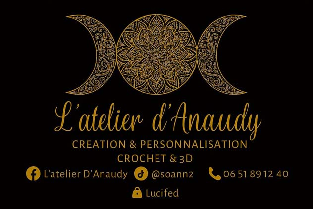 Boutique L'atelier D'Anaudy
